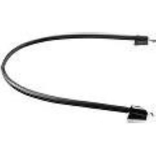 Camden CM-PT250SS-7 Power Transmission Cable, 1/4" x 7", Stainless Steel