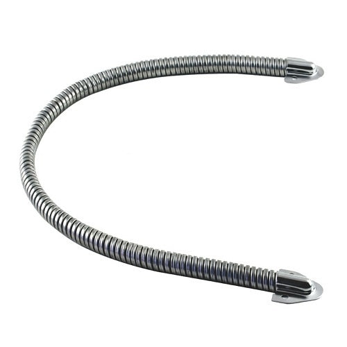 Camden CM-PT375SS-18 Power Transfer Cable, 3/8" x 18", Stainless