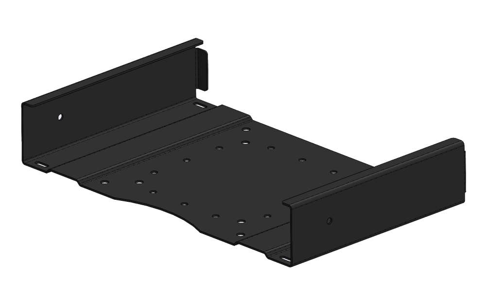 Control4® CORE 1 Wall-Mount Bracket
