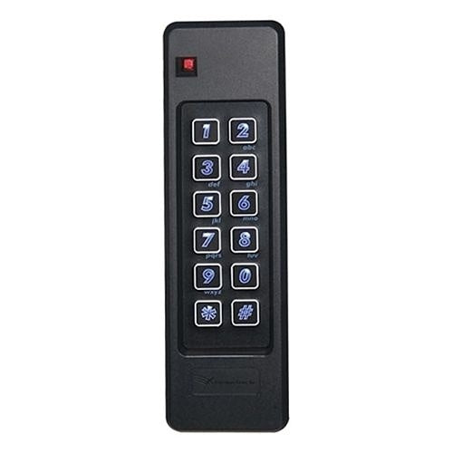 Keyscan K-SMART3KM Keyscan K-SMART3 Readers Series with Mobile Credential Support, 1.78"x6.1"x0.9"(45x155x23cm)