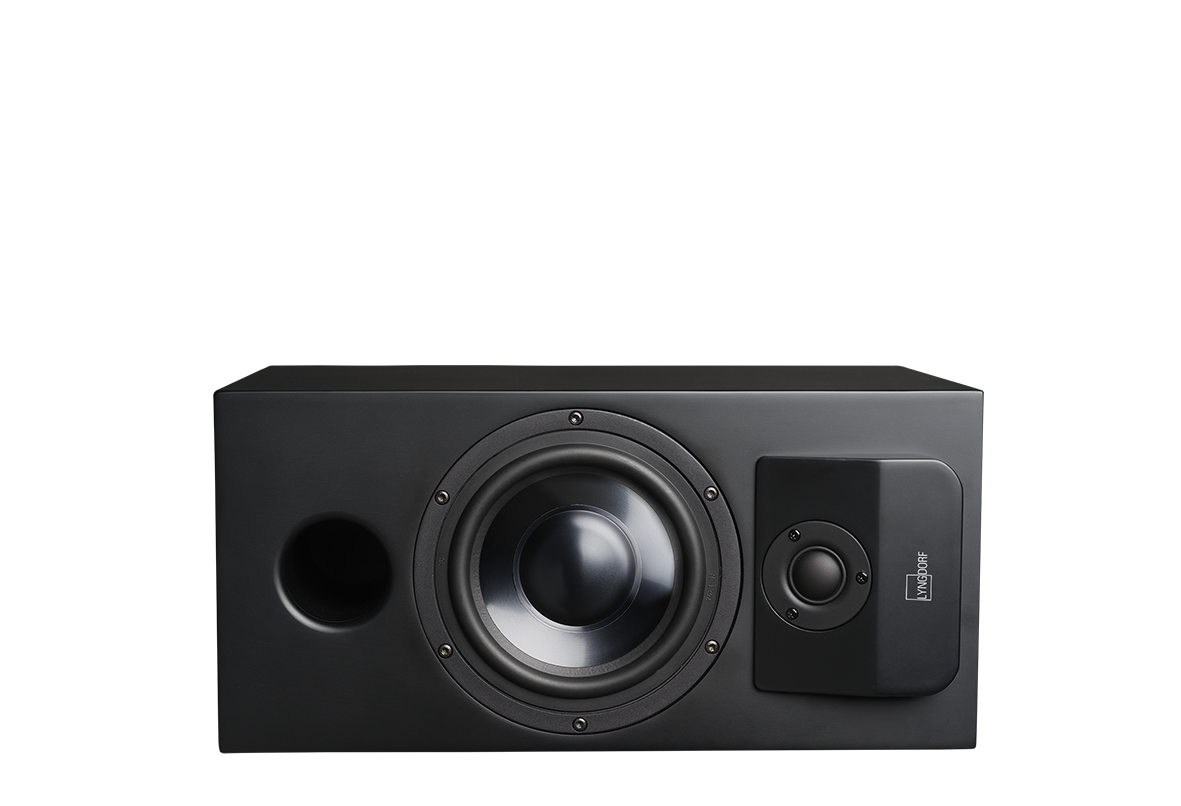 CS-1 – Matte Black