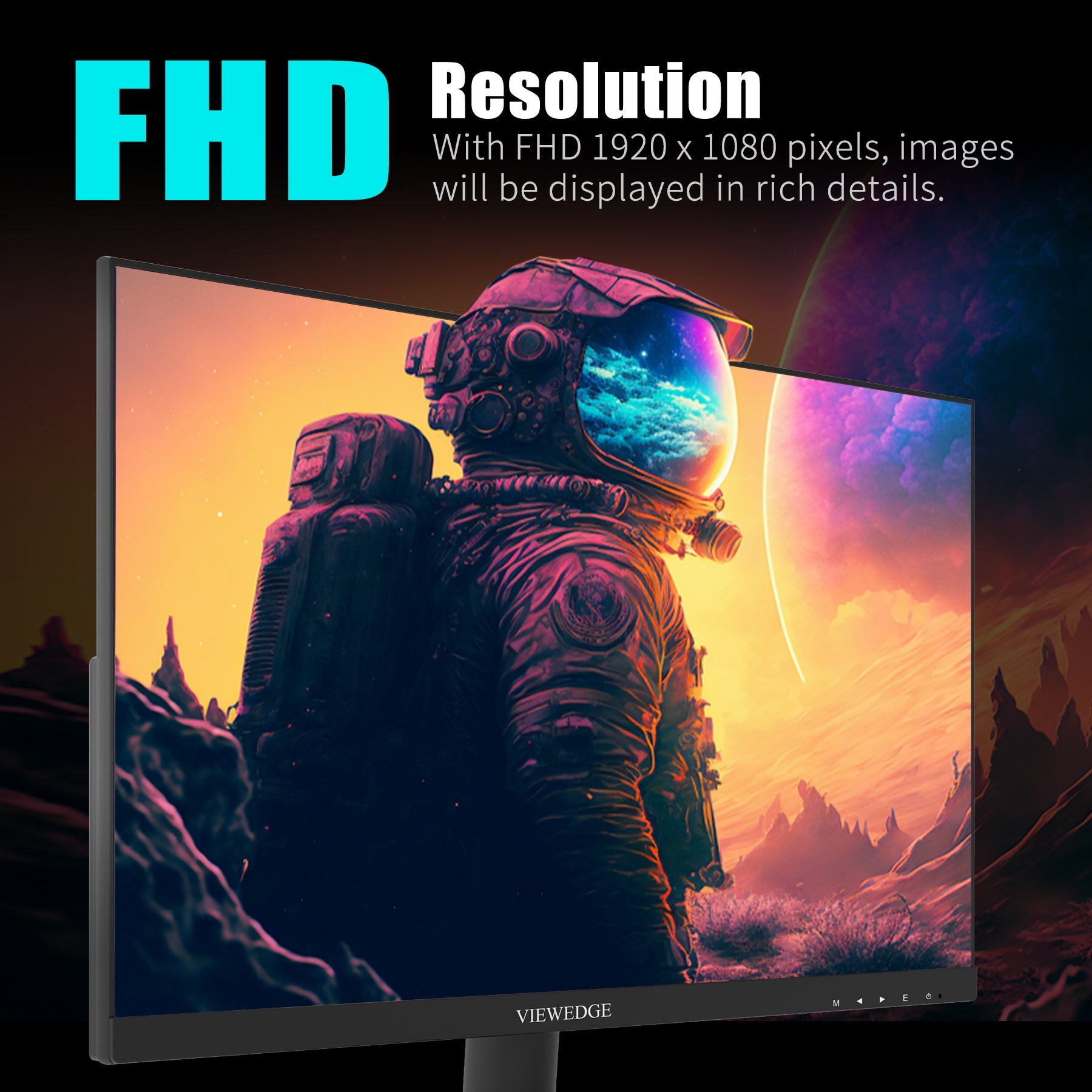 CS24FKUS - 24 Inch Cpmputer Monitor FHD 180hz