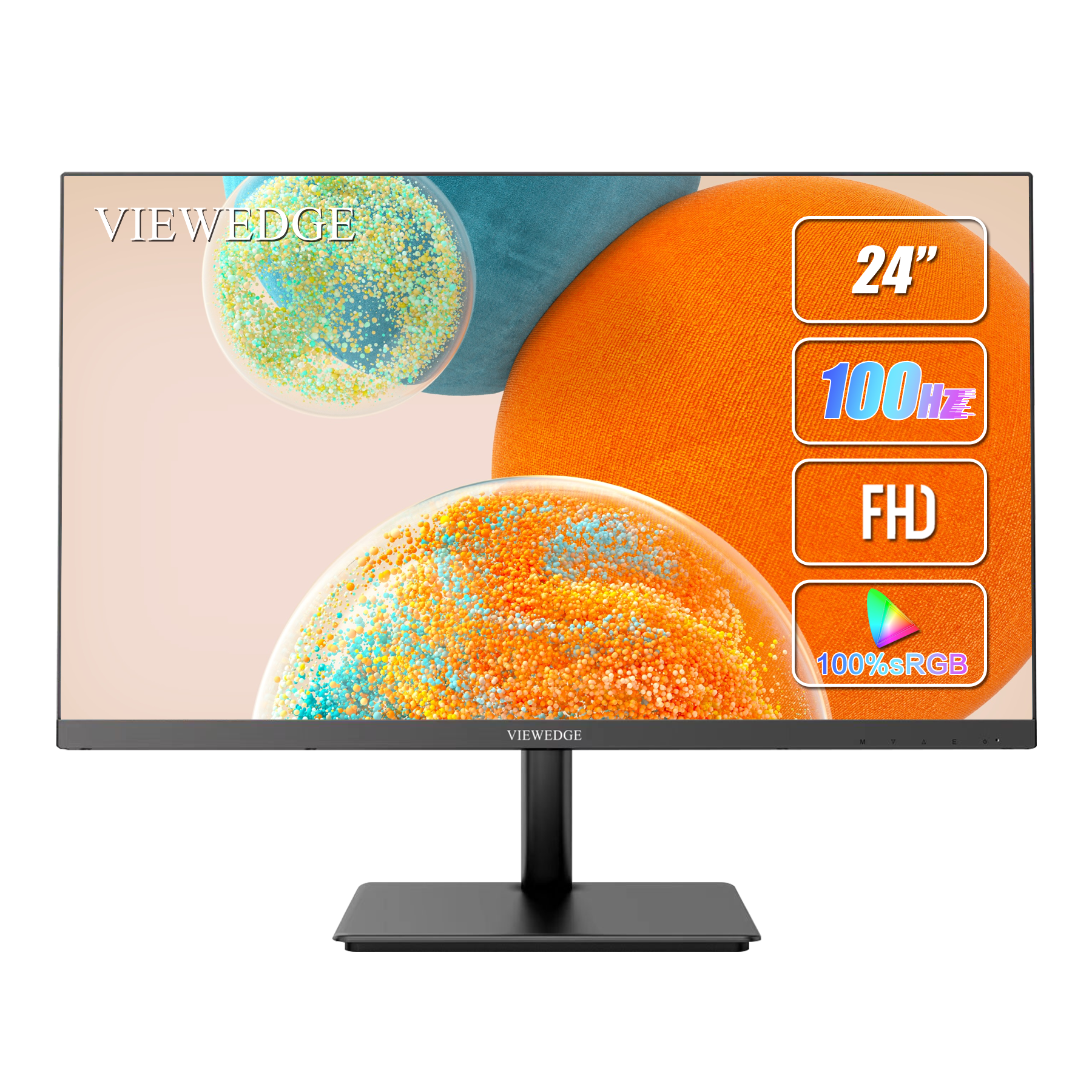 CS24FT - 24 Inch Monitor 1080p FHD 100hz
