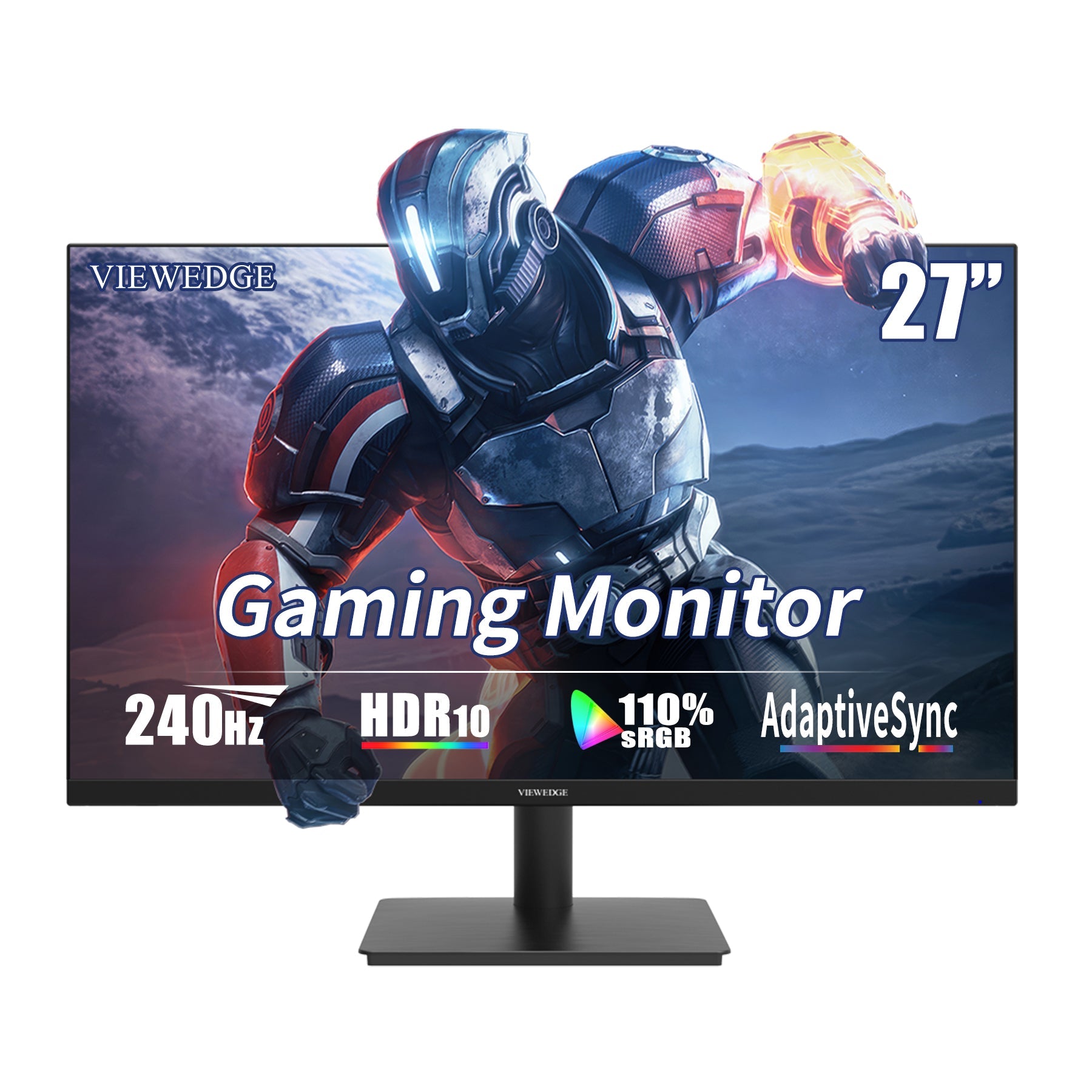 CS27FM - 27 Inch Gaming Monitor FHD 240hz