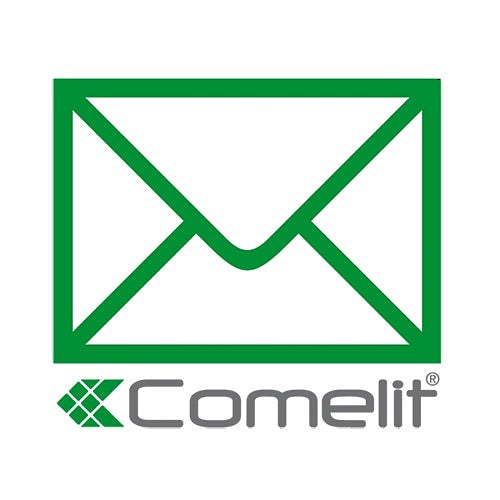 Comelit 1456B/TE10 Vip VOIP Phone Dialer Only - 10 Users