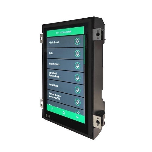 Comelit 3456U 8\\" Touchscreen Module for IP (ViP) Systems