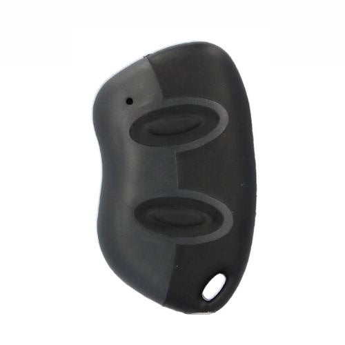 Rofu SETR2641AM2.K ERONE 2-Button Mini Remote, Black