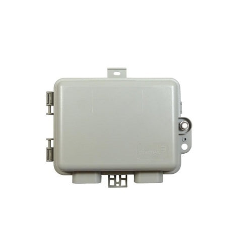 Primex 125-1253 P250FCC-XH2SA Wave Economical Dual Fiber, Cross-Connect OSP Enclosure