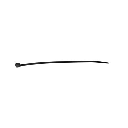 Primex 125-1335 Cable Tie, 8\\", 50/Bag, Black