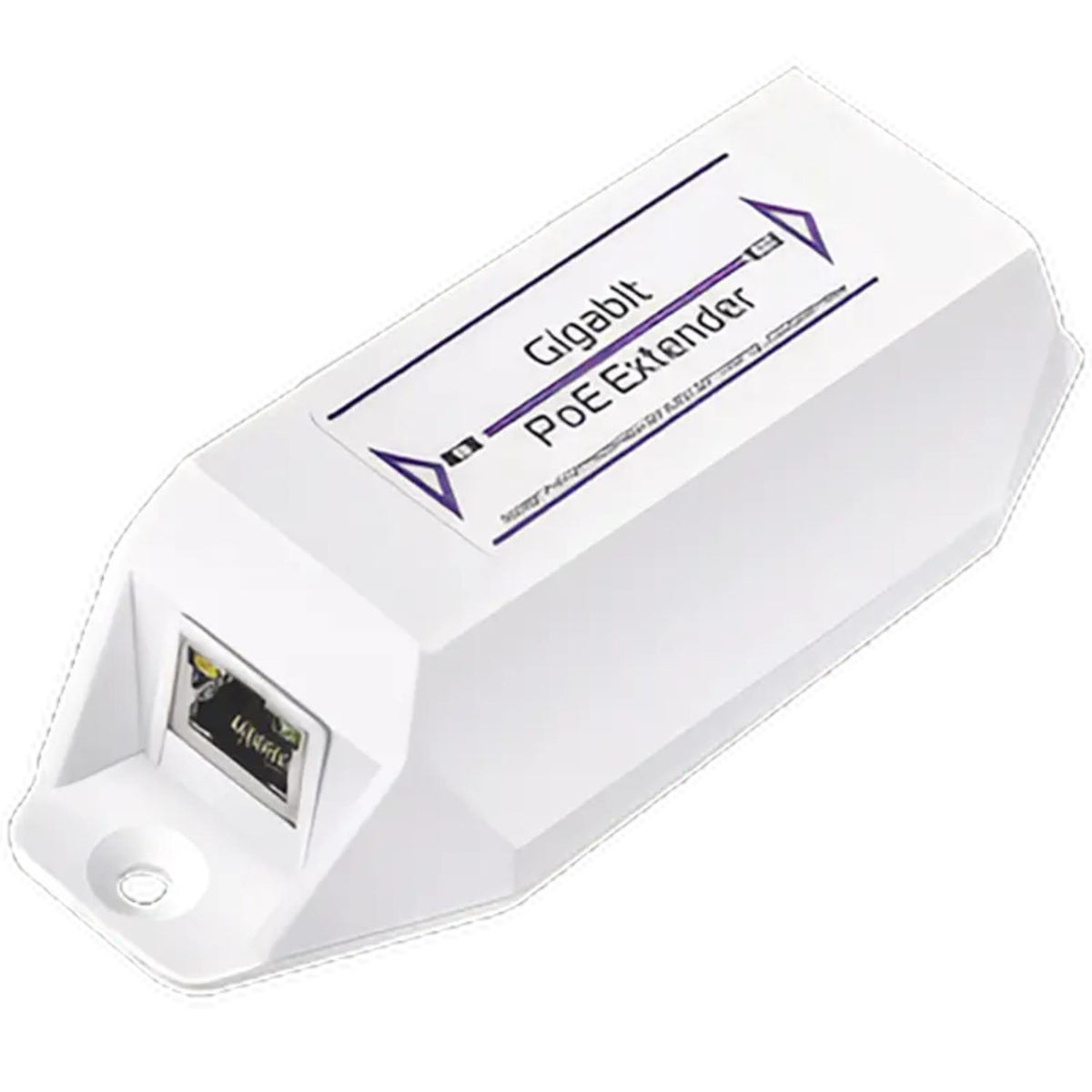 Cymbol PoE Extender for CAT5E/CAT6