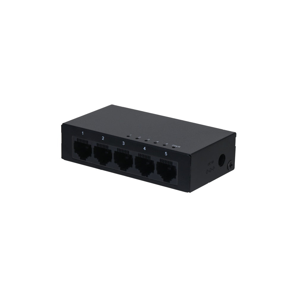 Cymbol 5-Port Gigabit Ethernet Switch