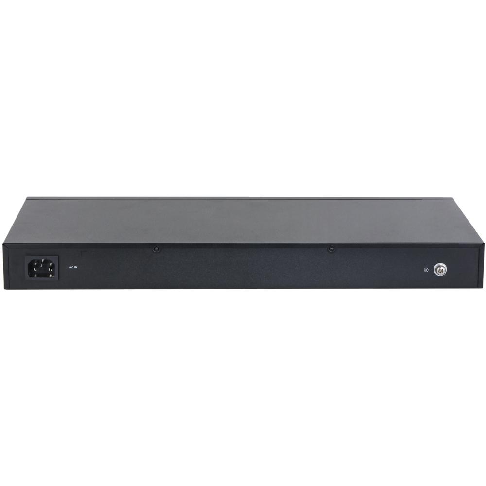 Cymbol 26-Port Unmanaged Desktop Switch with 24-Port PoE