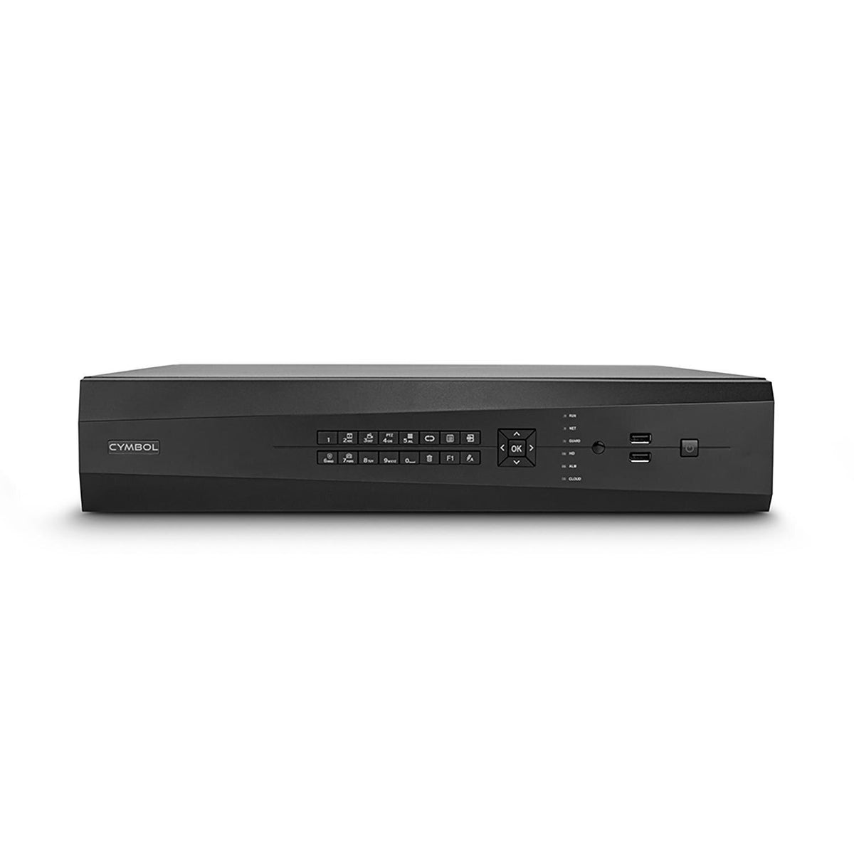 Cymbol 4K H.265 NVR 32CH/16POE 16/4 Alarm 4SATA