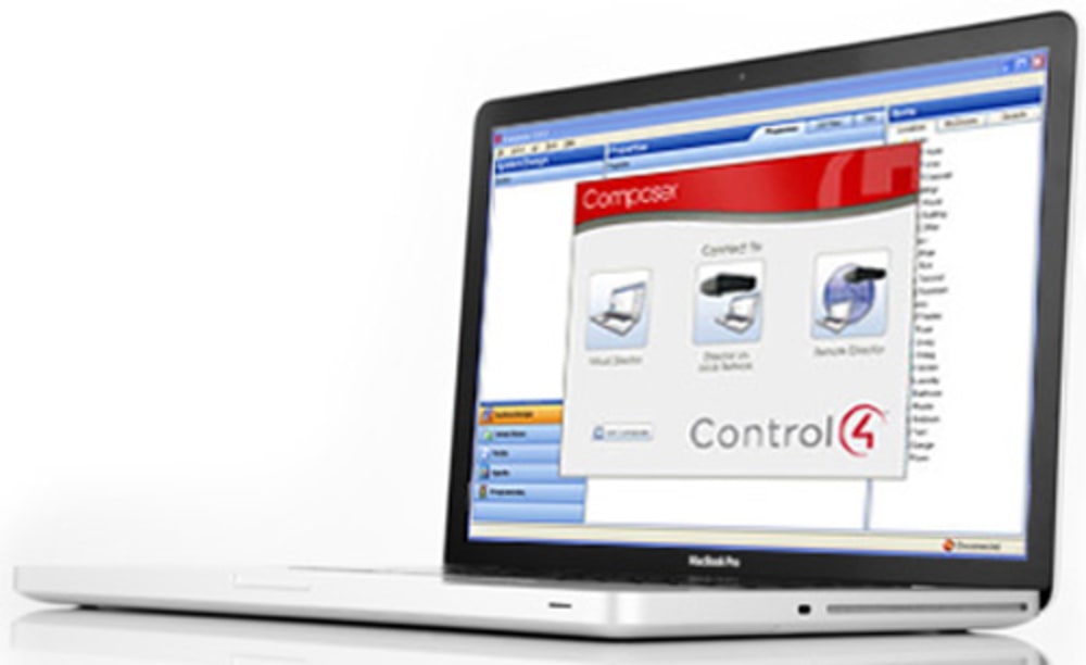 Control4® 1 Year 4Sight Subscription Kit
