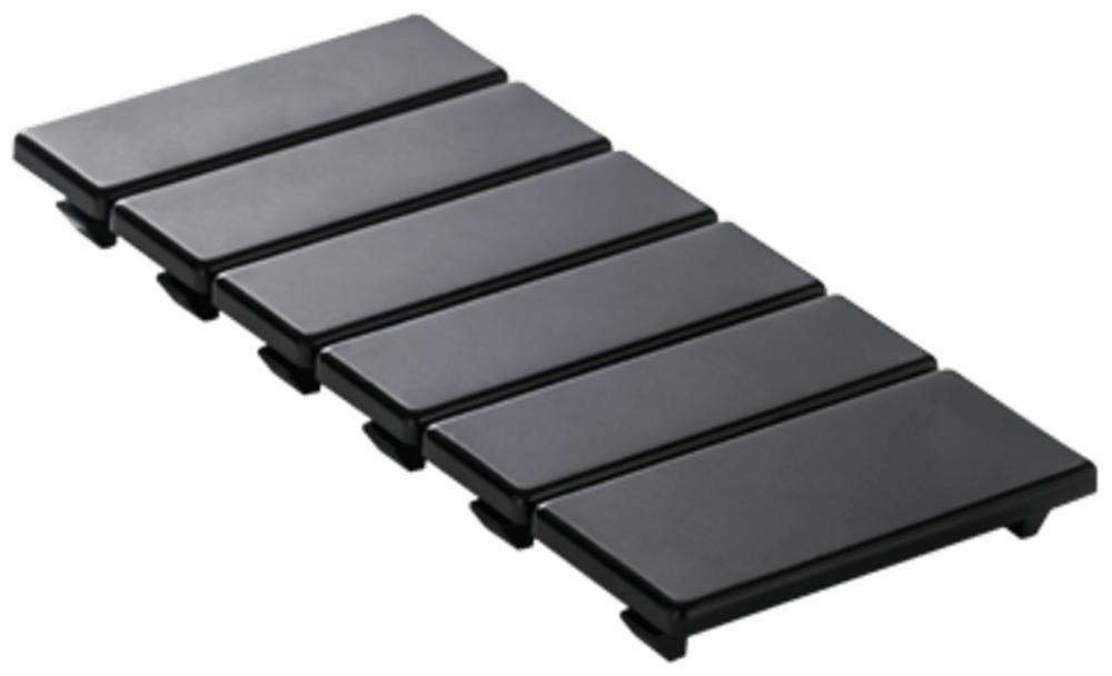 Control4® Slot Filler, Plastic, DIN-Rail, 2-pack