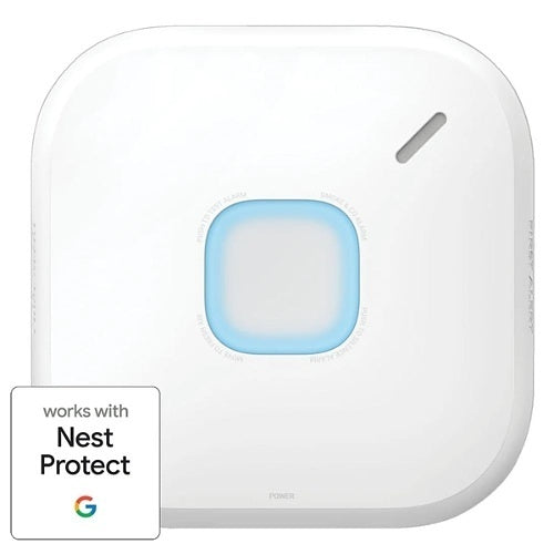 First Alert FSMCO600NVACACL1 SC5 Hardwire Smart Smoke and Carbon Monoxide Alarm with Voice Alerts and App Connectivity