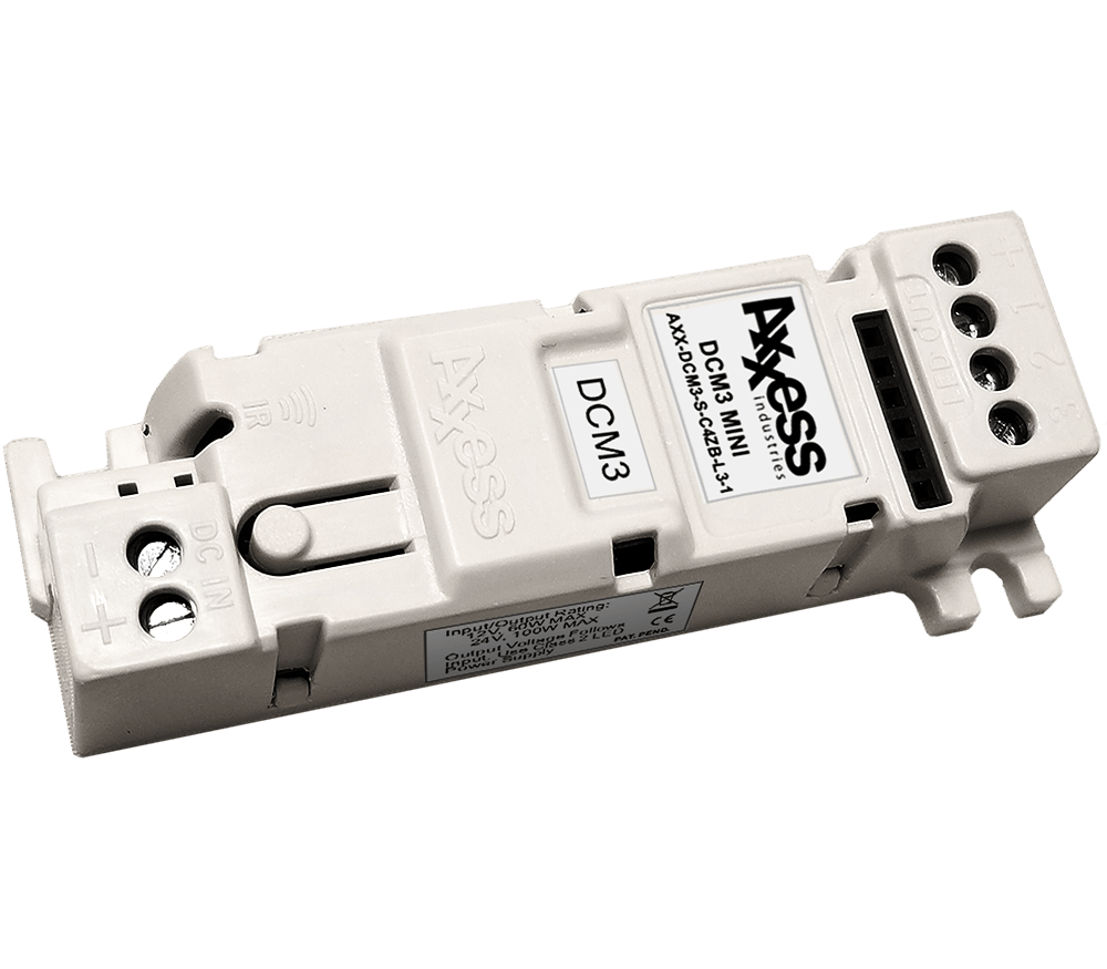 Axxess Low Voltage 3-Channel Dimming Control Module