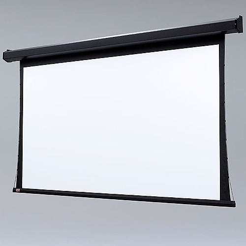 Draper 101642QU Premier 165\\" Electric Projection Screen with Quiet and Low Voltage Motor