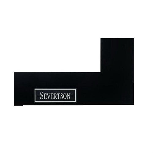 Severtson DF169220CW Deluxe Series 220\\" 16:9 Projection Screen, Cinema White