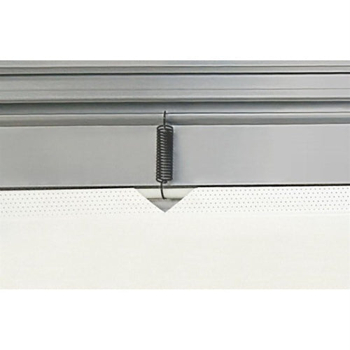 Severtson DF169220CW Deluxe Series 220\\" 16:9 Projection Screen, Cinema White