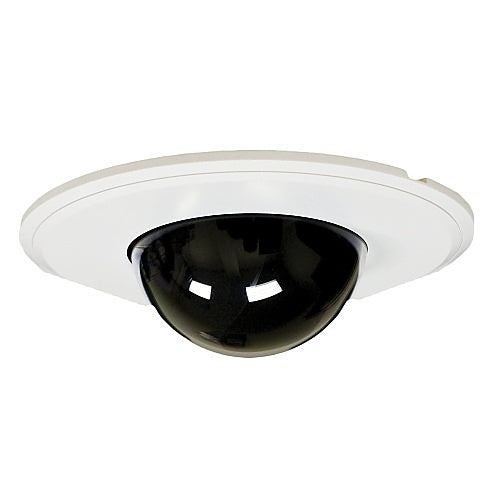 Speco DFM1 Dome Flush Mount Kit with 1-Adapter for 6246 Housing