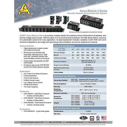Image of DK-VM2M75