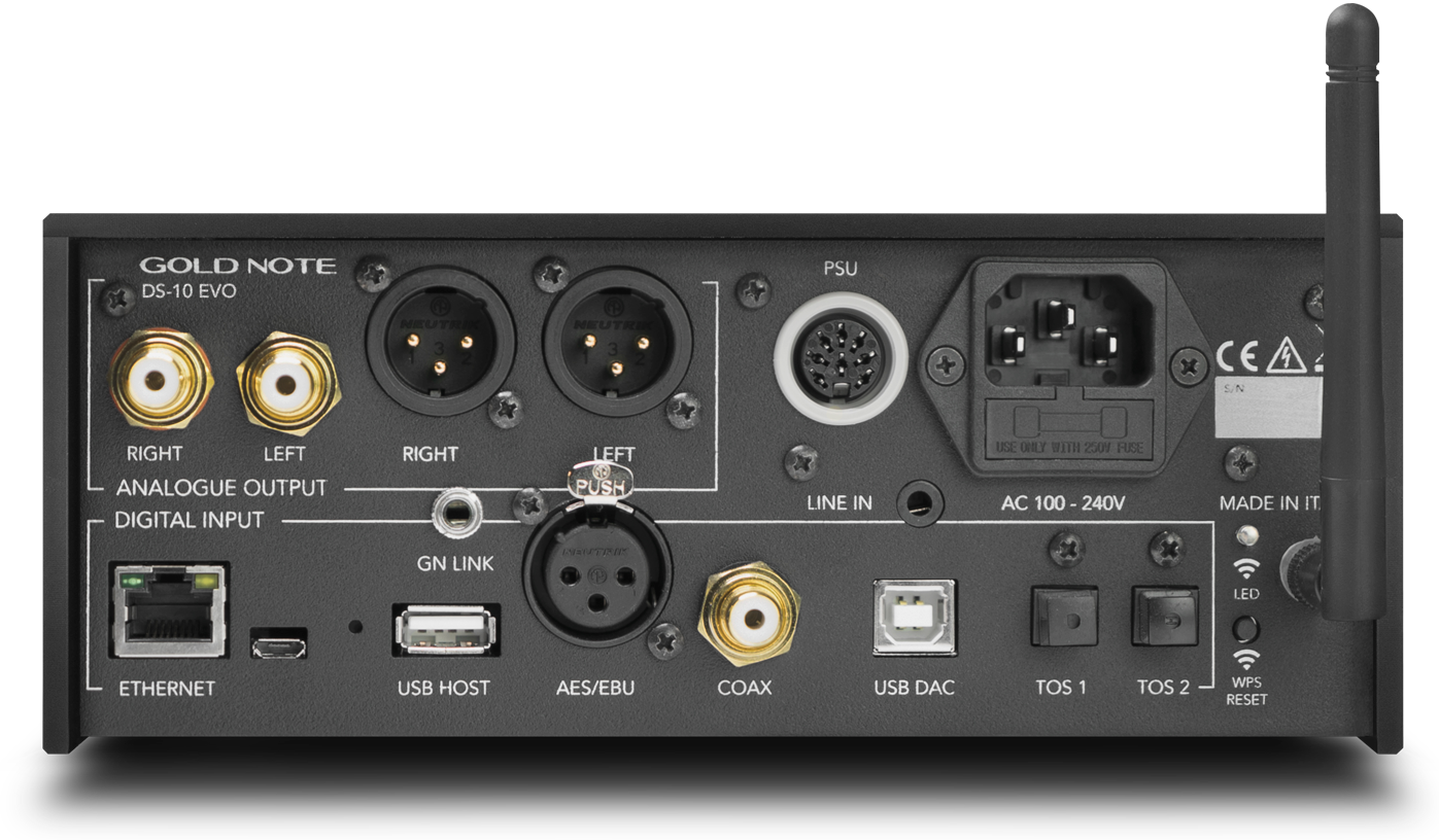 DS-10 EVO (Silver)