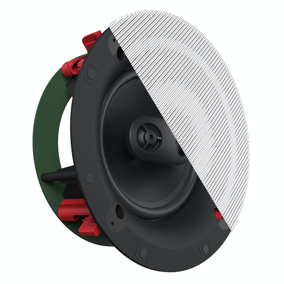 Klipsch DS-180CSM 8\\" In-Ceiling-Speaker (Single)