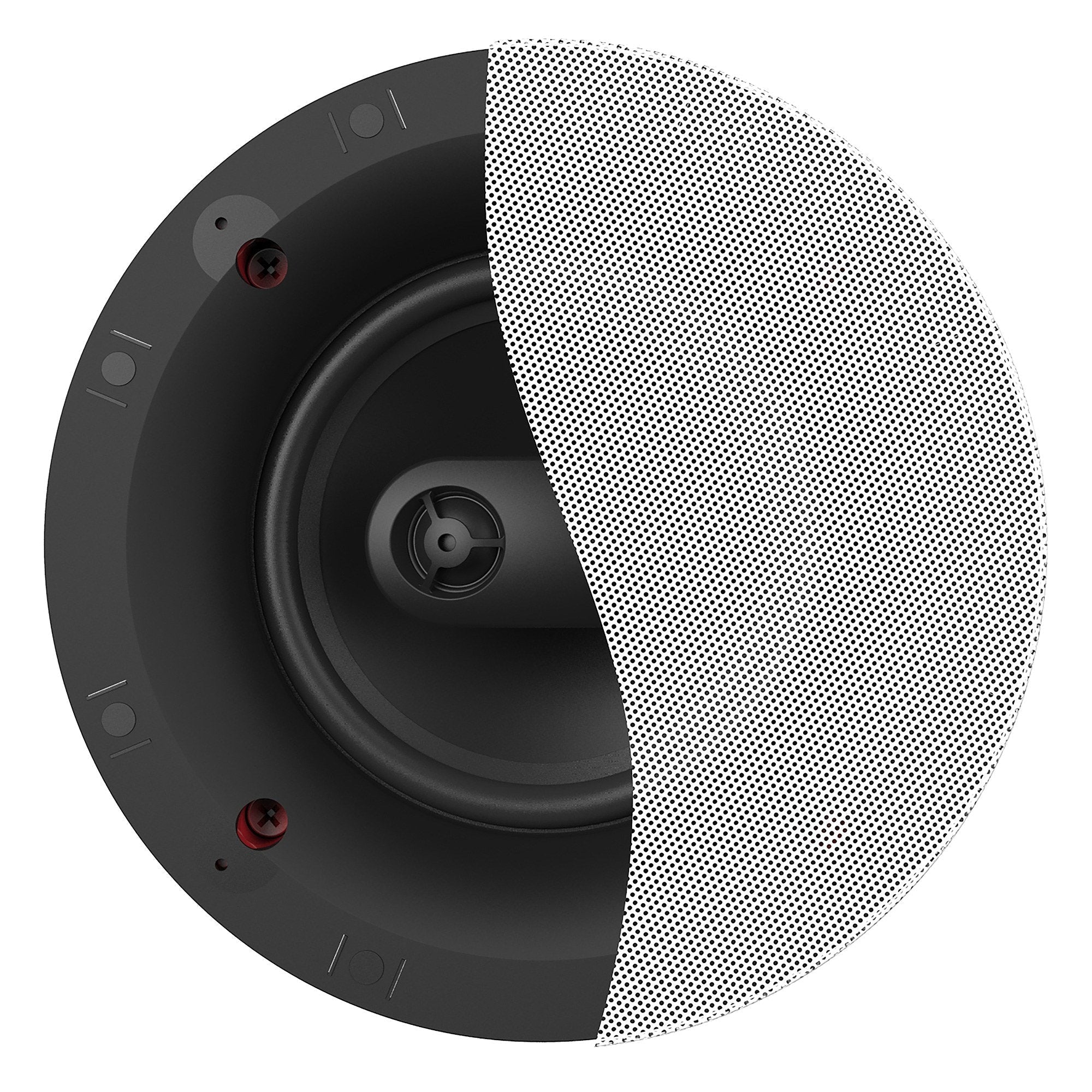 Klipsch DS-180CSM 8\\" In-Ceiling-Speaker (Single)