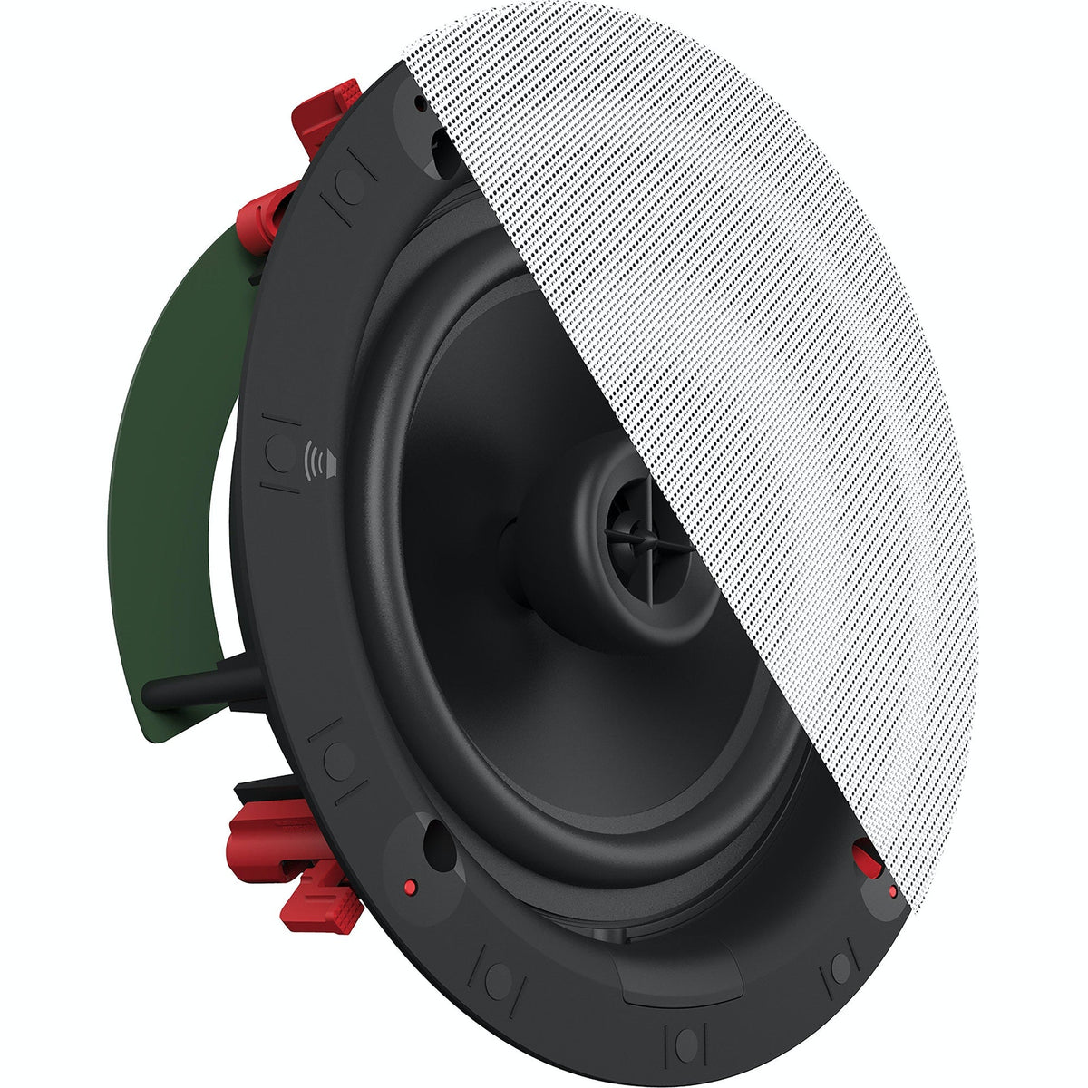 Klipsch DS-180CDT 8\\" In-Ceiling Speaker (Single)