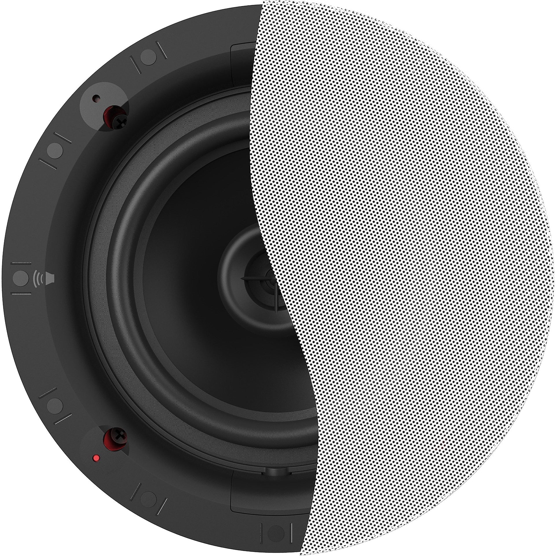 Klipsch DS-180CDT 8\\" In-Ceiling Speaker (Single)