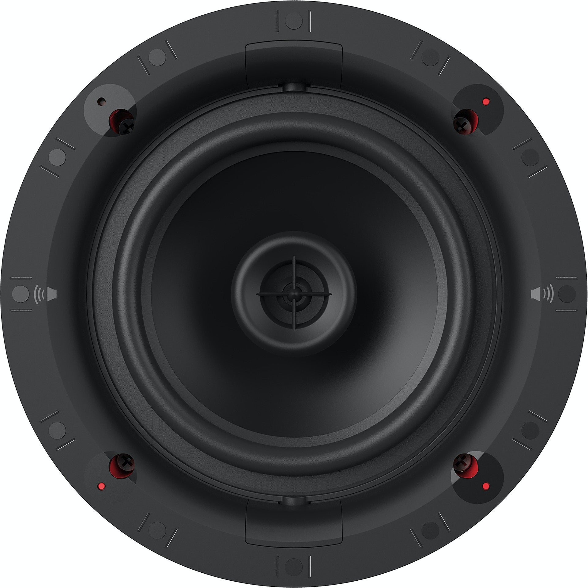 Klipsch DS-180CDT 8\\" In-Ceiling Speaker (Single)