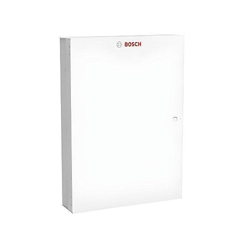 Bosch B18 Series Large Universal Enclosure, Includes Lock and Key Set and Tamper Switch, White