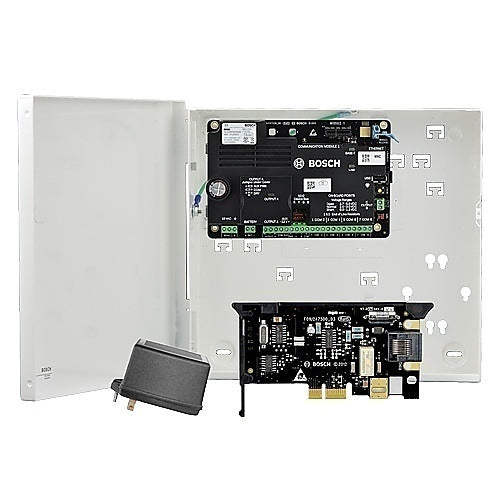 Bosch B3512-DP-CN IP Panel 4-Piece Kit, Includes B3512, B11, TR1822, B430