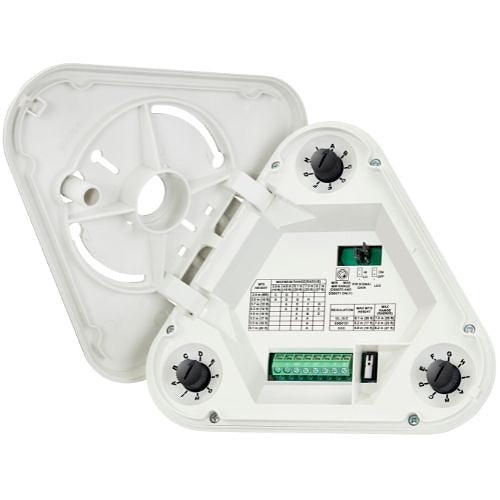 Bosch DS9370 Panoramic TriTech 360˚ Motion Sensor Ceiling Mount, White