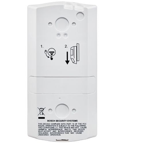 Bosch ISC-PDL1-WA18G Professional Series TriTech+ Motion Sensor with Anti-Mask, 60\' (18m)