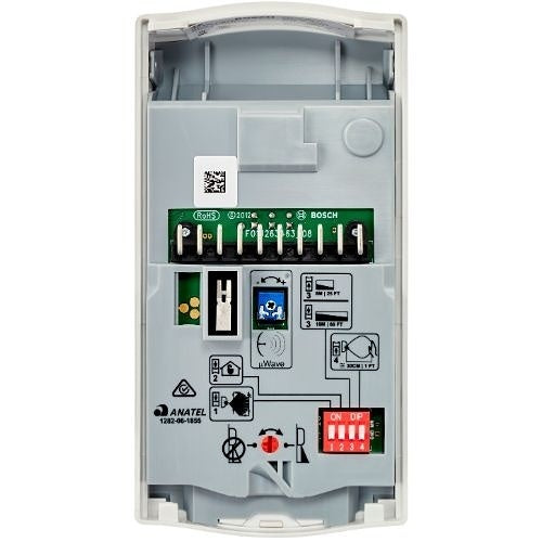 Bosch ISC-PDL1-WA18G Professional Series TriTech+ Motion Sensor with Anti-Mask, 60\' (18m)