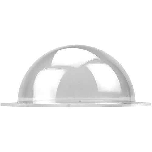 Dotworkz AC-HS-LENS-C Half-Sphere Dome Lens for BASH Housing, Clear