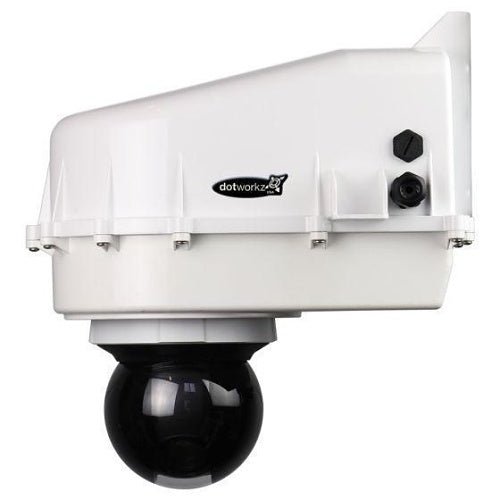 Dotworkz BR-Q61 Axis Q61 Series Integration Kit for D2/D3 Camera Enclosures