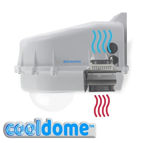 Dotworkz D2-CD COOLDOME 12VDC Active Cooling Enclosure