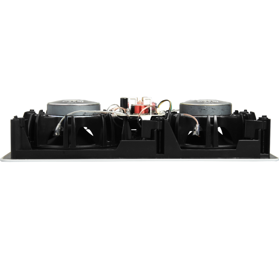 Def Tech 6.5 in In Wall LCR DI