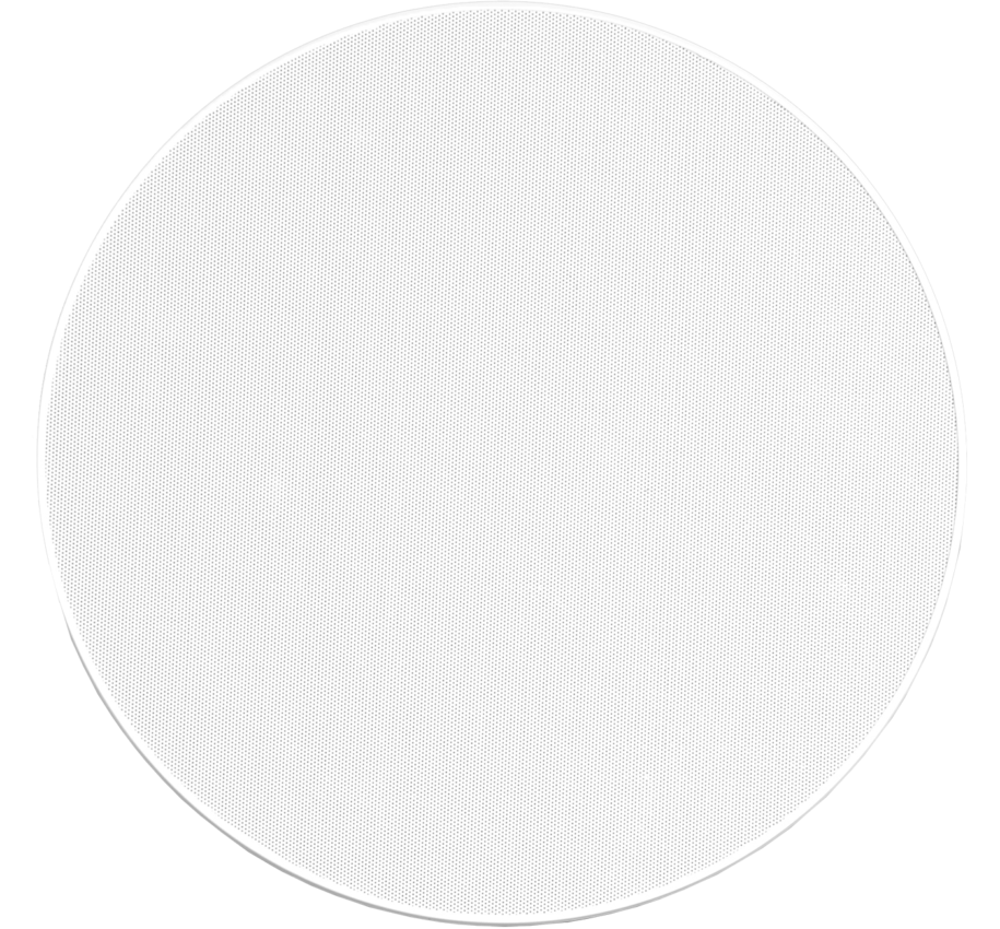 Def Tech 6.5 in In Ceiling Stereo Round DI