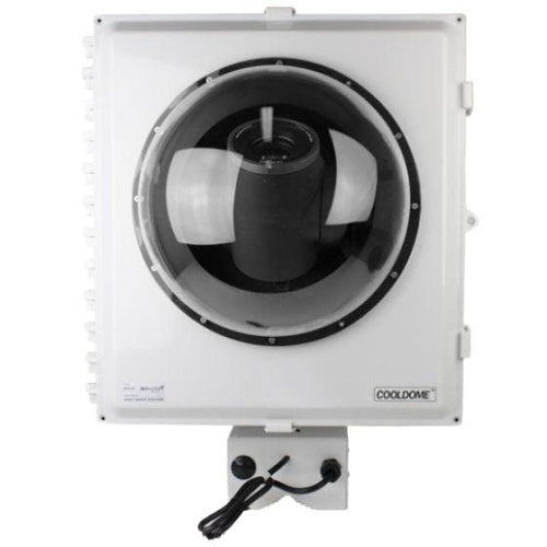 Dotworkz HD12-CD-HB HD12 CoolDome Broadcasting Camera Enclosure with Heater