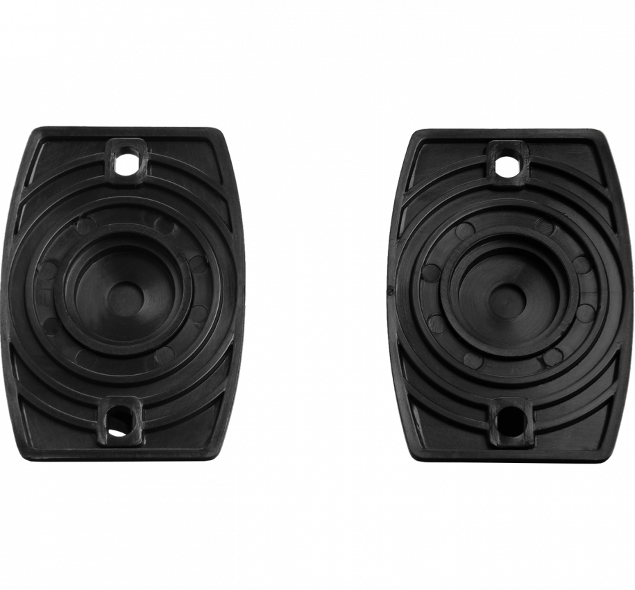 Wall mount brackets for Pro 800 series