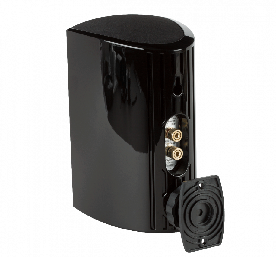Wall mount brackets for Pro 800 series