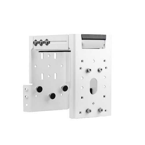 Dotworkz Z-BRACKET Non-Penetrating Rooftop and Parapet Camera Mount for PTZ and Dome Cameras