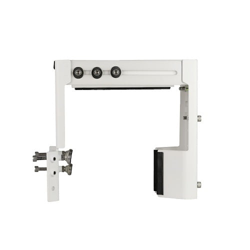 Dotworkz Z-BRACKET Non-Penetrating Rooftop and Parapet Camera Mount for PTZ and Dome Cameras