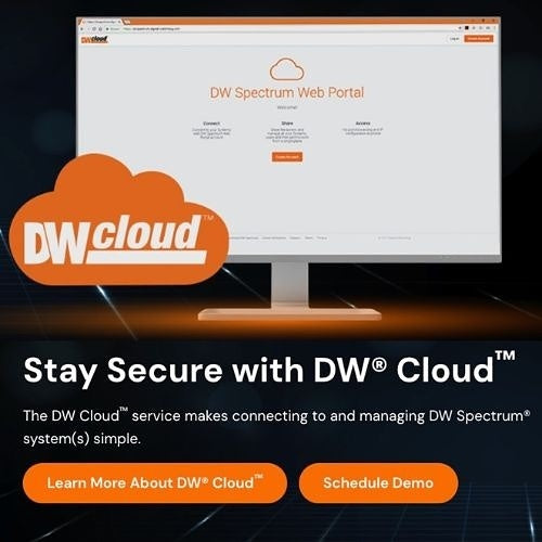 Digital Watchdog DW-BJDX5140T-LX Blackjack DX5 NVR powered by DW Spectrum, 360 Mbps, Linux OS, 40TB