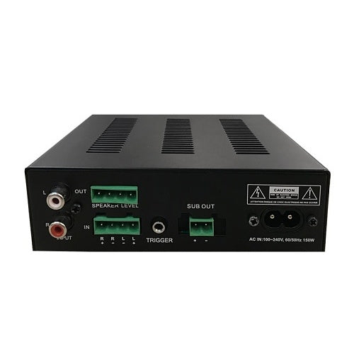 Beale Street A120 Class 120W Sub Amplifier