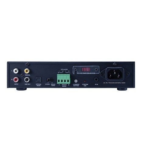 Beale Street BA2101 2-Channel Amplifier, 300W Bridged